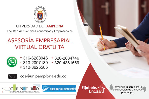 Asesoría empresarial vittual gratuita