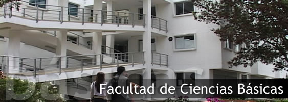 Facultad de Ciencias Básicas