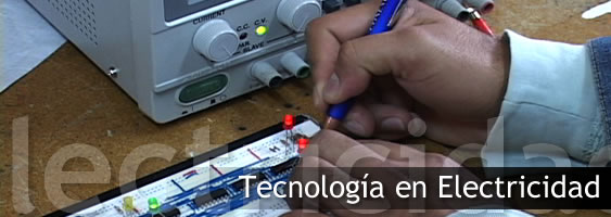 Tecnología en Electricidad