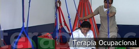 Terapia Ocupacional