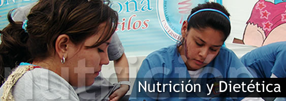 Nutrición y Dietética