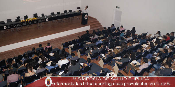 Universidad De Pamplona - Estudiantes De Medicina Organizaron El V ...