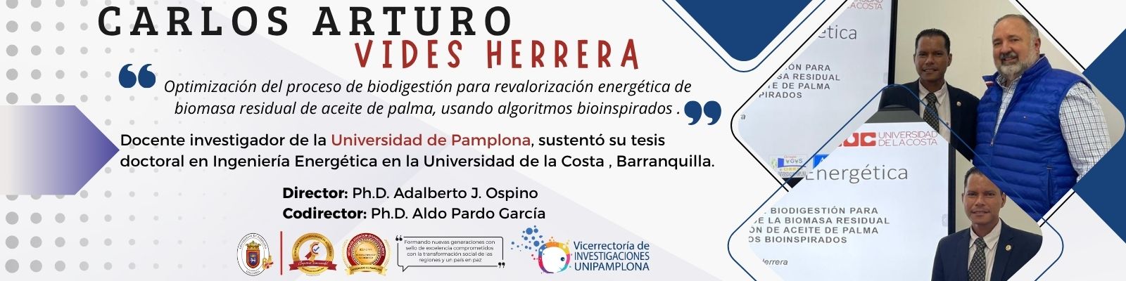 Universidad de Pamplona