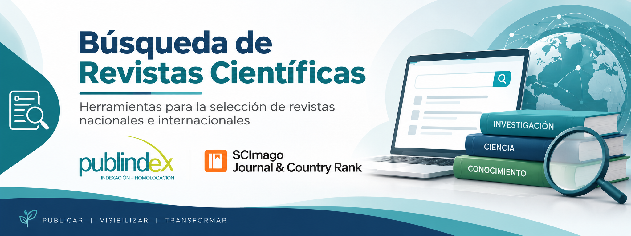 B&uacute;squeda de Revistas Cient&iacute;ficas