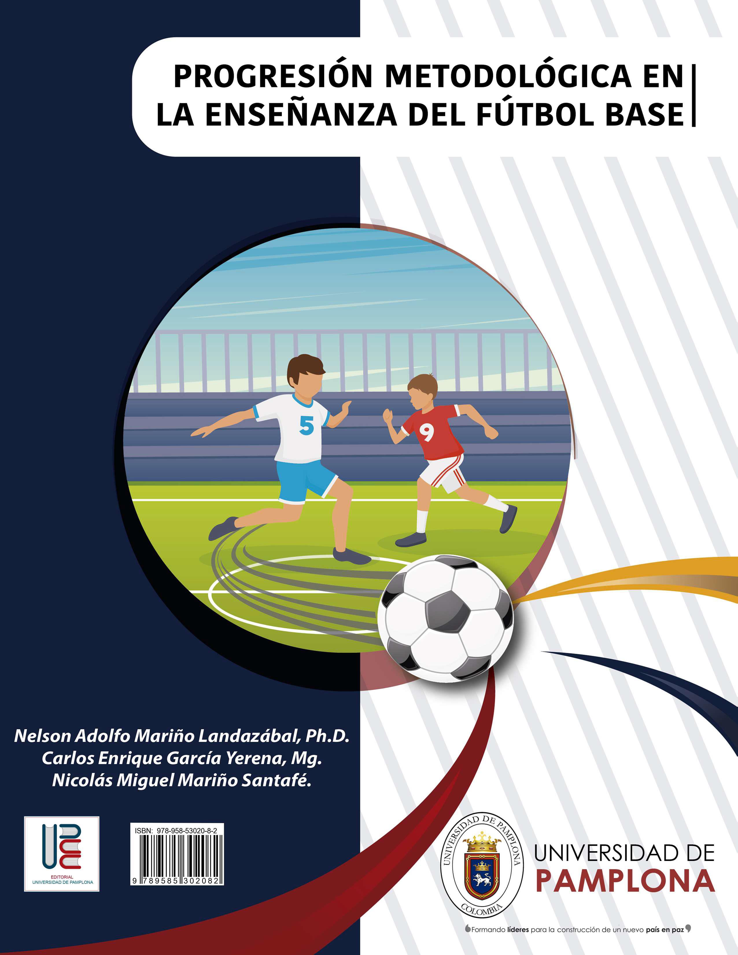 Libro Fútbol Base