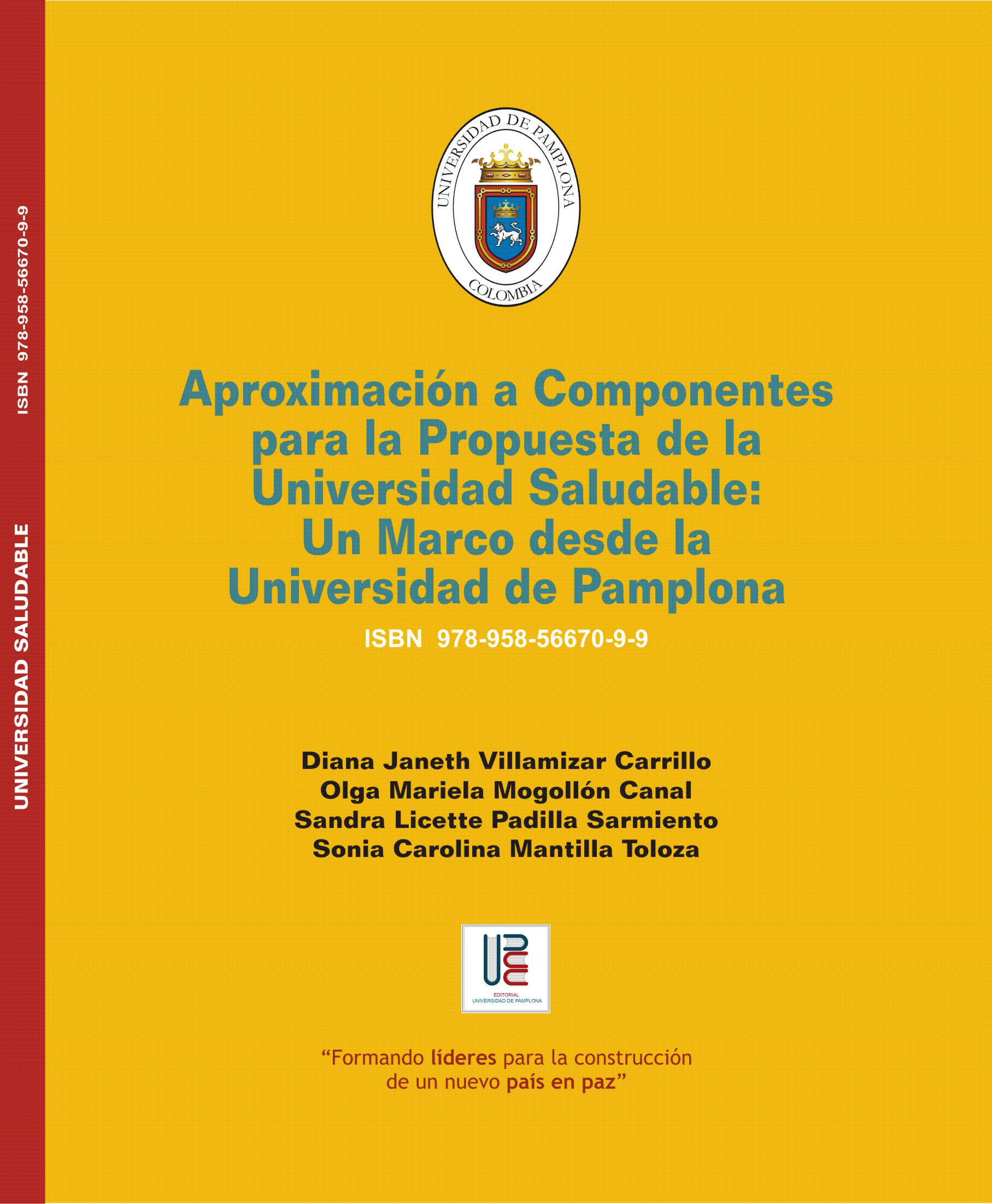 Componentes Universidad Saludable