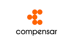 Logo Compensar