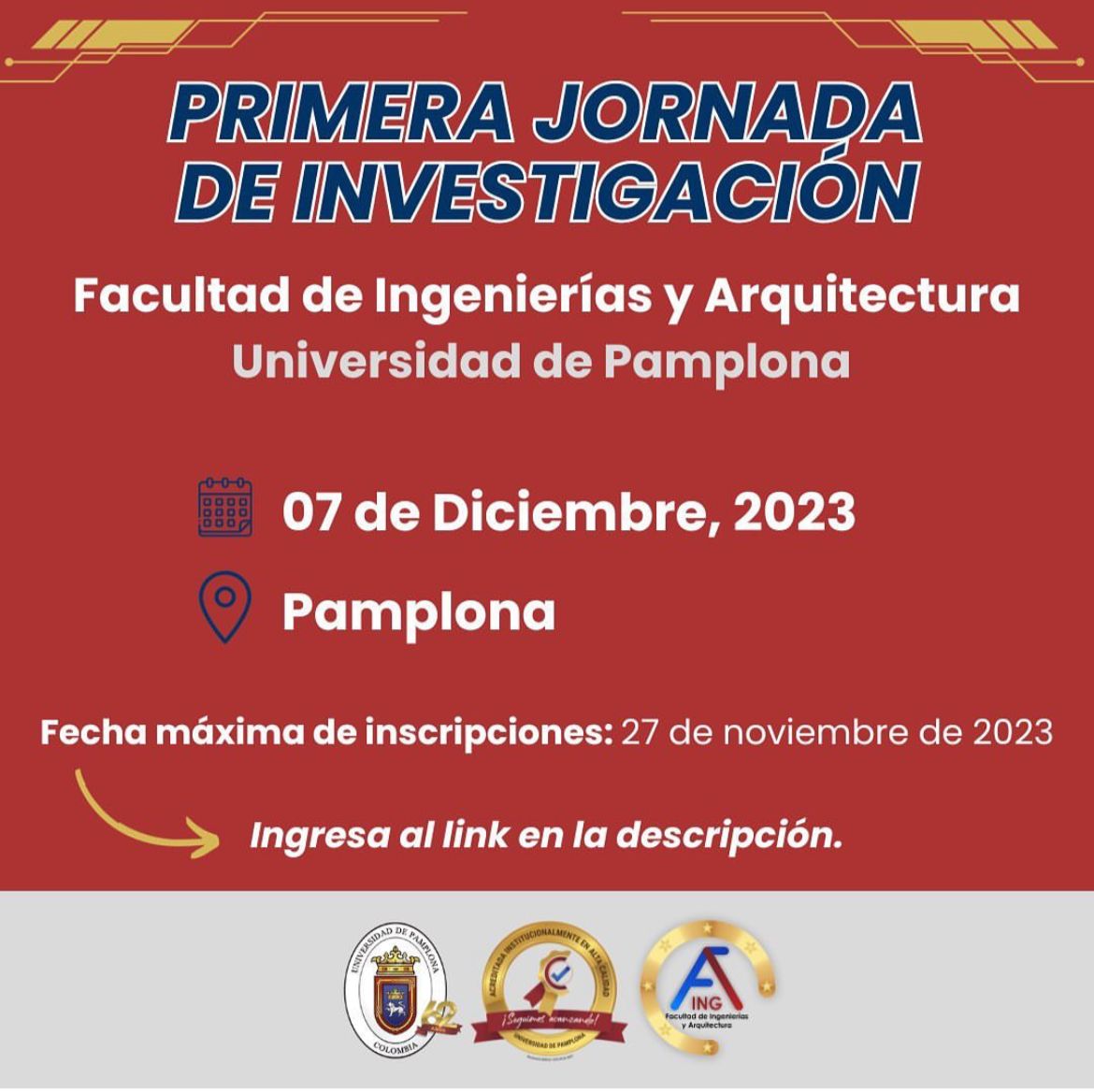 Encuentro investigación Pamplona