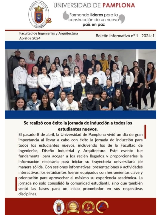 Boletín 1 2024-1