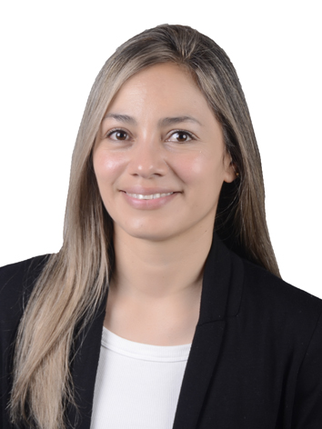 Prof. Sandra Carvajal Vicedecana