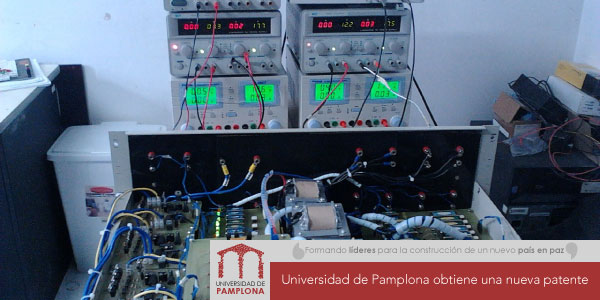 Universidad de Pamplona