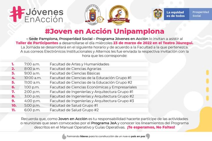 jovenes en acción