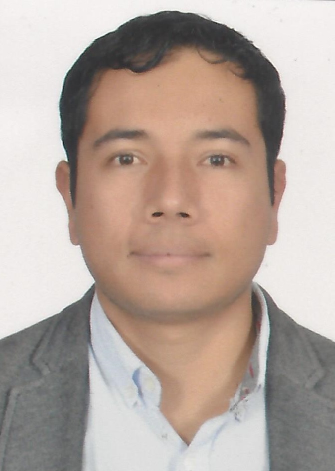 Jorge Enrique Araque Isidro