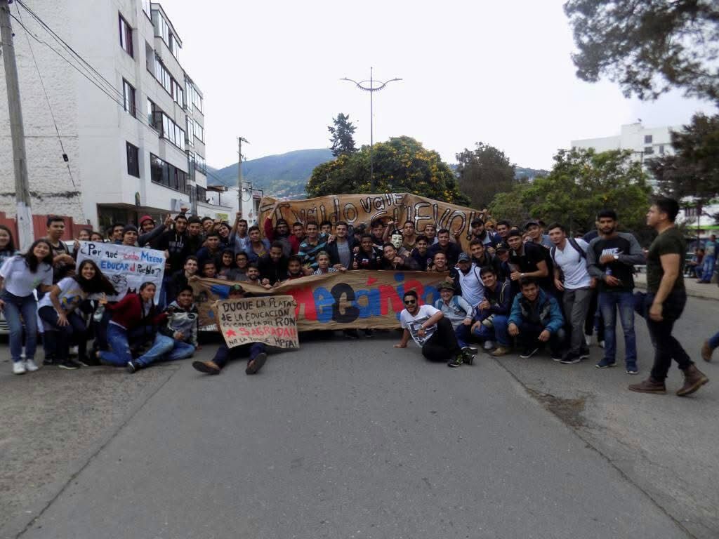 Participaci&oacute;n estudiantil