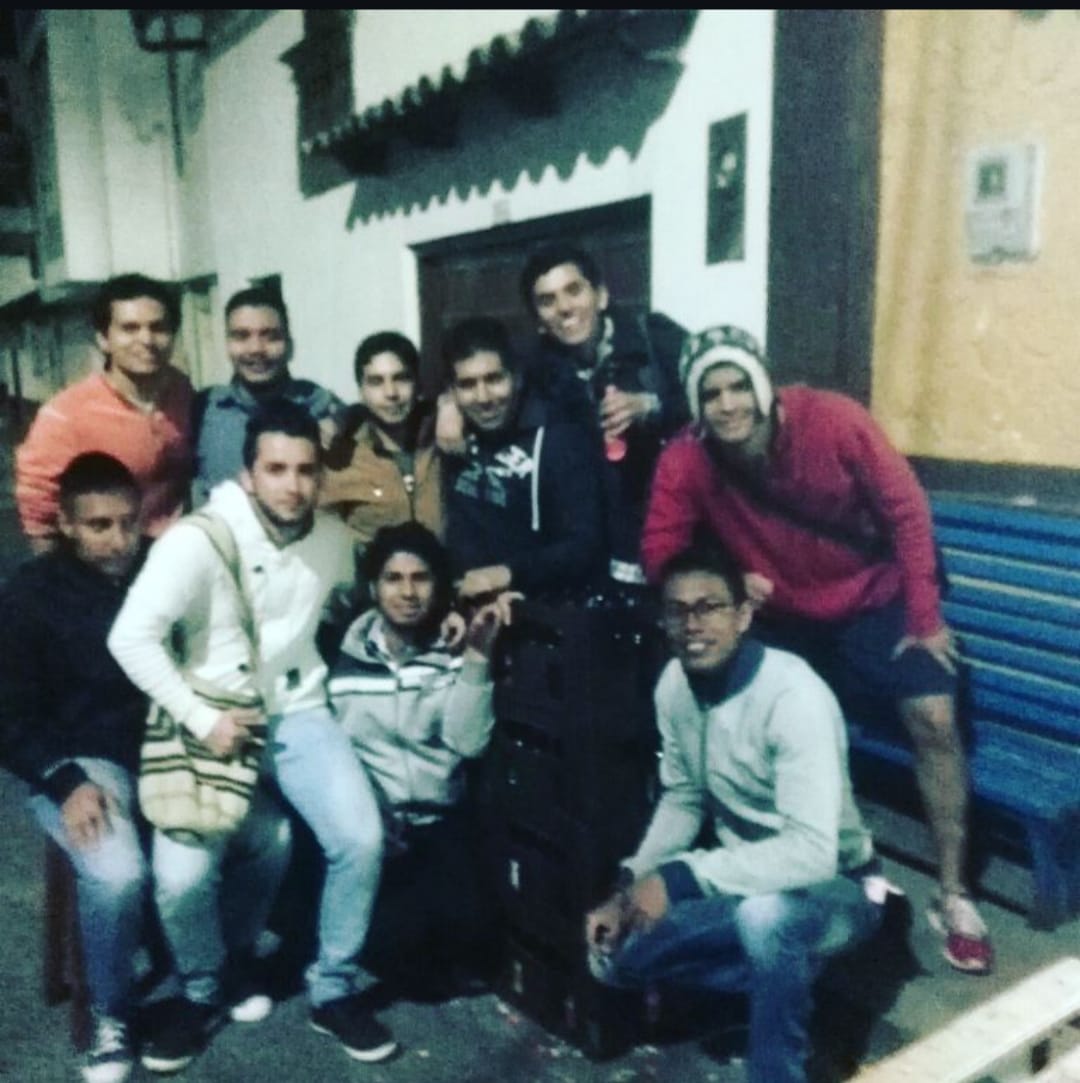 Amistad e integraci&oacute;n estudiantil