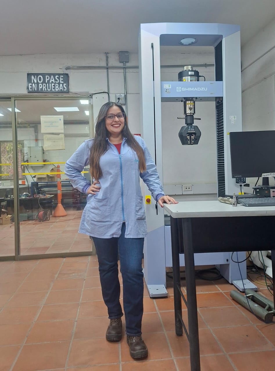 Galer&iacute;a de graduados de Ingenier&iacute;a Mec&aacute;nica