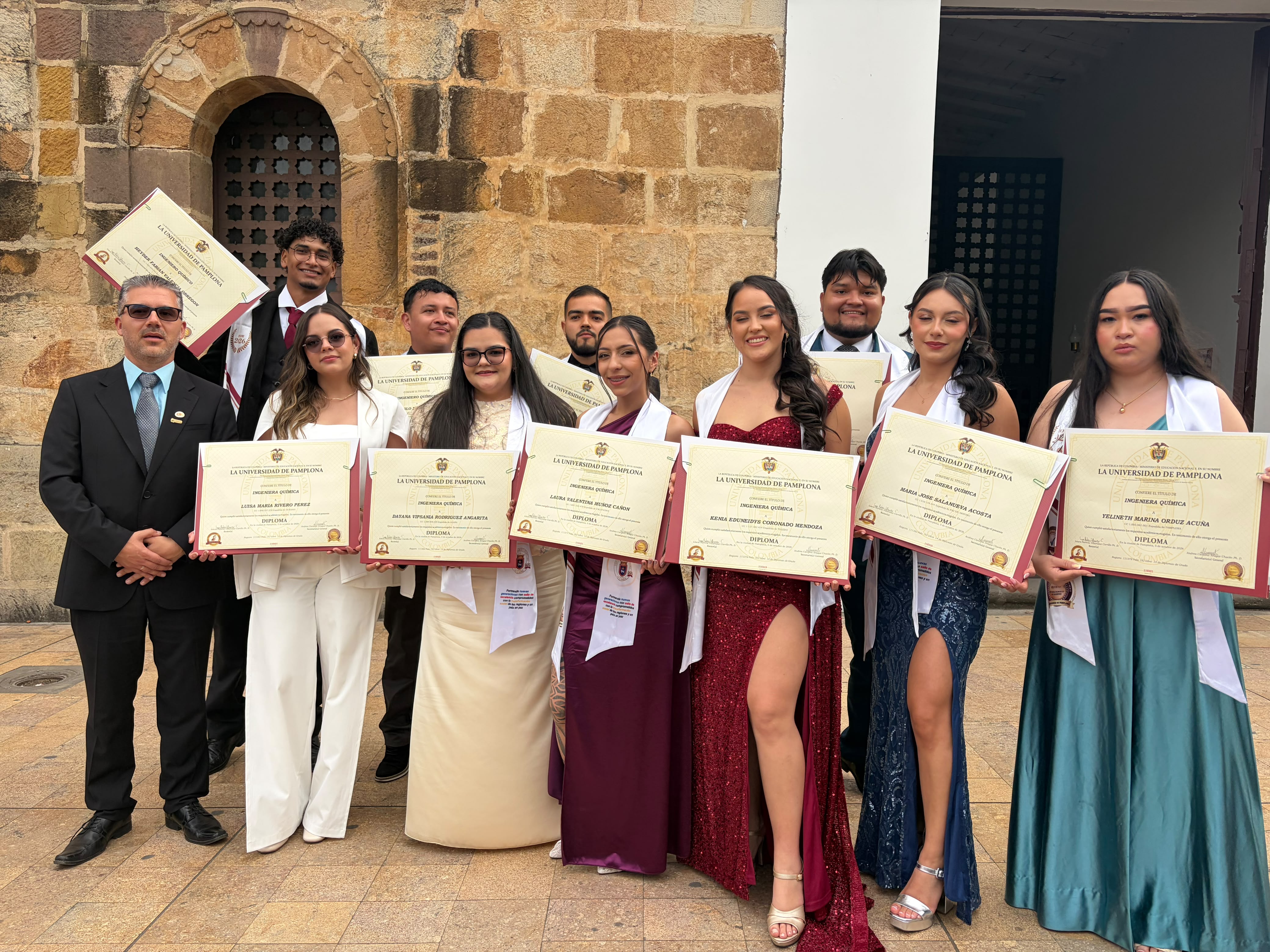 Graduandos 2026-2
