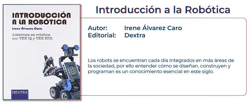 introducción a la robótica