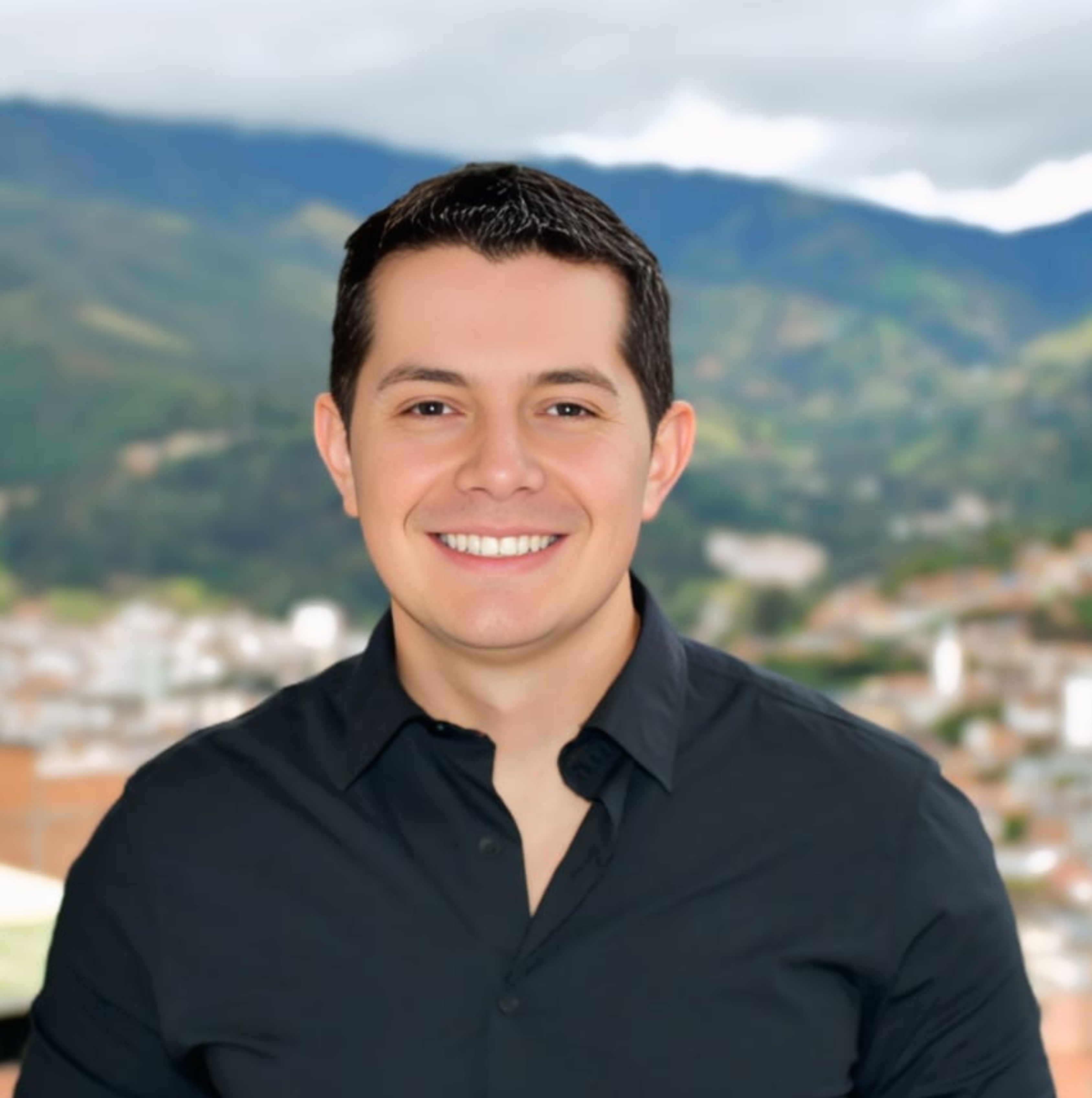 Luis Luis David Pabon
