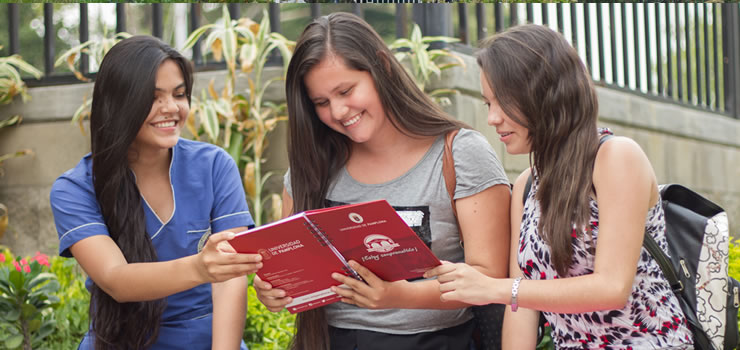 Atención a estudiantes 